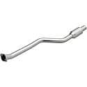 OEM Grade Federal / EPA Compliant Direct-Fit Catalytic Converter