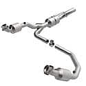 California Grade CARB Compliant Direct-Fit Catalytic Converter