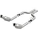 OEM Grade Federal / EPA Compliant Direct-Fit Catalytic Converter