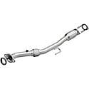 OEM Grade Federal / EPA Compliant Direct-Fit Catalytic Converter