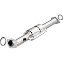 OEM Grade Federal / EPA Compliant Direct-Fit Catalytic Converter