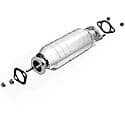 OEM Grade Federal / EPA Compliant Direct-Fit Catalytic Converter