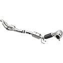 OEM Grade Federal / EPA Compliant Direct-Fit Catalytic Converter