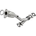 OEM Grade Federal / EPA Compliant Direct-Fit Catalytic Converter