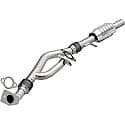 OEM Grade Federal / EPA Compliant Direct-Fit Catalytic Converter