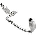 OEM Grade Federal / EPA Compliant Direct-Fit Catalytic Converter