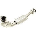 OEM Grade Federal / EPA Compliant Direct-Fit Catalytic Converter