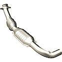 OEM Grade Federal / EPA Compliant Direct-Fit Catalytic Converter