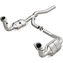 OEM Grade Federal / EPA Compliant Direct-Fit Catalytic Converter