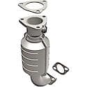 OEM Grade Federal / EPA Compliant Direct-Fit Catalytic Converter