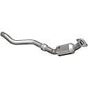 OEM Grade Federal / EPA Compliant Direct-Fit Catalytic Converter