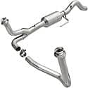 OEM Grade Federal / EPA Compliant Direct-Fit Catalytic Converter