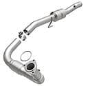 California Grade CARB Compliant Direct-Fit Catalytic Converter