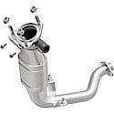 OEM Grade Federal / EPA Compliant Direct-Fit Catalytic Converter