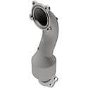 OEM Grade Federal / EPA Compliant Direct-Fit Catalytic Converter