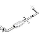 OEM Grade Federal / EPA Compliant Direct-Fit Catalytic Converter