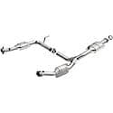 California Grade CARB Compliant Direct-Fit Catalytic Converter