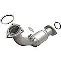 OEM Grade Federal / EPA Compliant Direct-Fit Catalytic Converter