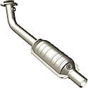 Direct-Fit OEM Grade Catalytic Converter