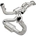 OEM Grade Federal / EPA Compliant Direct-Fit Catalytic Converter