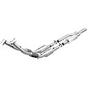 OEM Grade Federal / EPA Compliant Direct-Fit Catalytic Converter