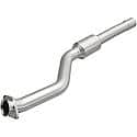 OEM Grade Federal / EPA Compliant Direct-Fit Catalytic Converter