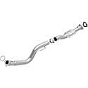 OEM Grade Federal / EPA Compliant Direct-Fit Catalytic Converter