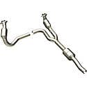 Direct-Fit OEM Grade Catalytic Converter