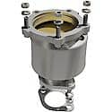 OEM Grade Federal / EPA Compliant Direct-Fit Catalytic Converter