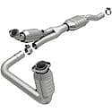 OEM Grade Federal / EPA Compliant Direct-Fit Catalytic Converter