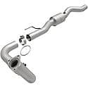 OEM Grade Federal / EPA Compliant Direct-Fit Catalytic Converter