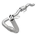 California Grade CARB Compliant Direct-Fit Catalytic Converter