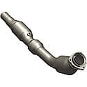 OEM Grade Federal / EPA Compliant Direct-Fit Catalytic Converter