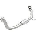 OEM Grade Federal / EPA Compliant Direct-Fit Catalytic Converter