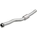 OEM Grade Federal / EPA Compliant Direct-Fit Catalytic Converter