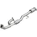 OEM Grade Federal / EPA Compliant Direct-Fit Catalytic Converter