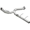 OEM Grade Federal / EPA Compliant Direct-Fit Catalytic Converter