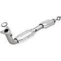 OEM Grade Federal / EPA Compliant Direct-Fit Catalytic Converter