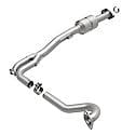 California Grade CARB Compliant Direct-Fit Catalytic Converter