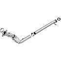 OEM Grade Federal / EPA Compliant Direct-Fit Catalytic Converter