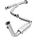 OEM Grade Federal / EPA Compliant Direct-Fit Catalytic Converter