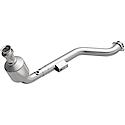 California Grade CARB Compliant Direct-Fit Catalytic Converter