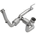 OEM Grade Federal / EPA Compliant Direct-Fit Catalytic Converter