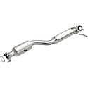 OEM Grade Federal / EPA Compliant Direct-Fit Catalytic Converter