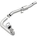 OEM Grade Federal / EPA Compliant Direct-Fit Catalytic Converter