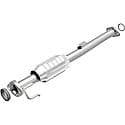 OEM Grade Federal / EPA Compliant Direct-Fit Catalytic Converter