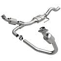 California Grade CARB Compliant Direct-Fit Catalytic Converter