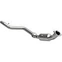 OEM Grade Federal / EPA Compliant Direct-Fit Catalytic Converter