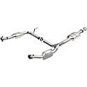 OEM Grade Federal / EPA Compliant Direct-Fit Catalytic Converter