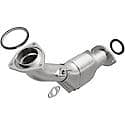 California Grade CARB Compliant Direct-Fit Catalytic Converter